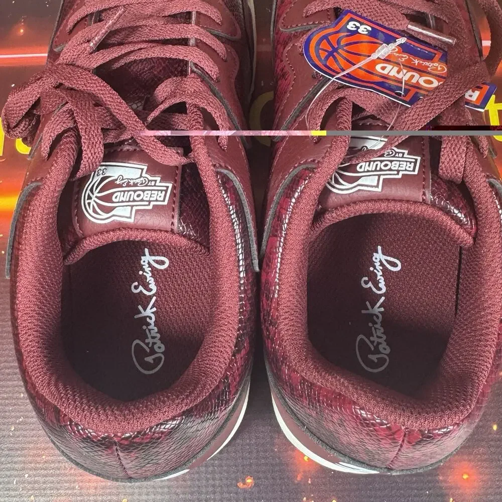 Patrick Ewing patrick ewing